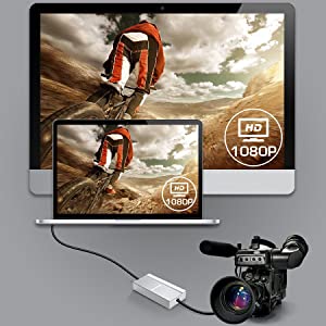 Thiết bị ghi hình ExtremeCap UCV SDI USB 3.0 AVerMedia BU111 Thiết bị ghi hình ExtremeCap UCV SDI USB 3.0 AVerMedia BU111