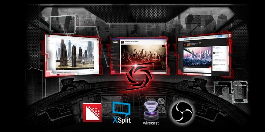 Card ghi hình HDMI AverMedia C985 Live Gamer HD chuẩn PCI-E Card ghi hình HDMI AverMedia C985 Live Gamer HD chuẩn PCI-E