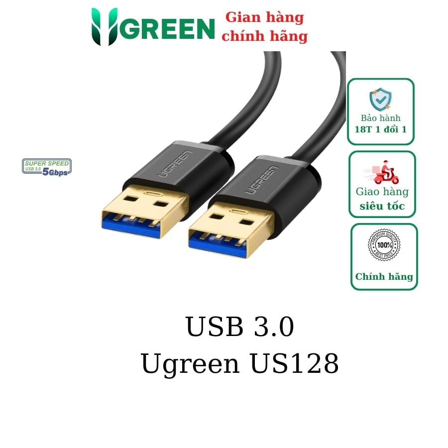 Truyền dữ liệu nhanh đến 5 Gbps