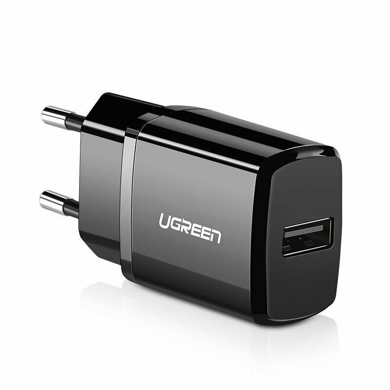 Củ sạc điện thoại USB-A 2.1A Ugreen 50459 Củ sạc điện thoại USB-A 2.1A Ugreen 50459