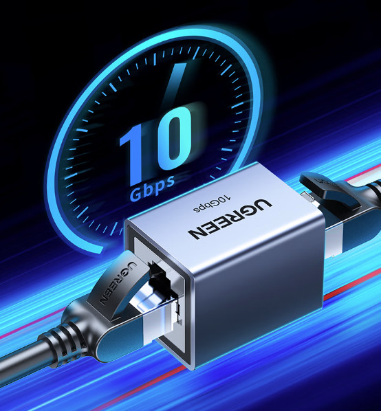 Đầu nối mạng LAN RJ45 Ugreen 15117 Đầu nối mạng LAN RJ45 Ugreen 15117