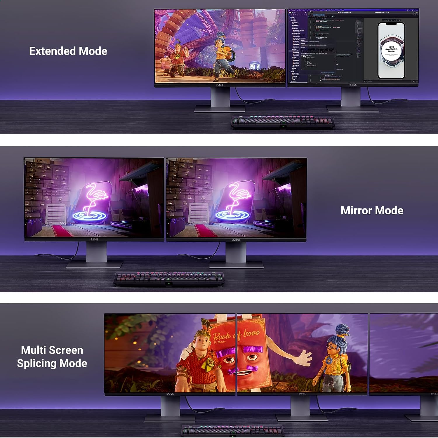 Cáp Displayport 2.1 dài 2m 16K@30Hz Ugreen 15384 Cáp Displayport 2.1 dài 2m 16K@30Hz Ugreen 15384