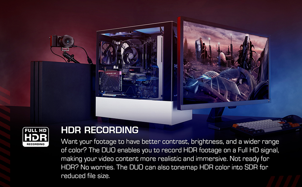 AVerMedia Live Gamer Duo. Dual HDMI 1080p Video Capture Card (GC570D) AVerMedia Live Gamer Duo. Dual HDMI 1080p Video Capture Card (GC570D)