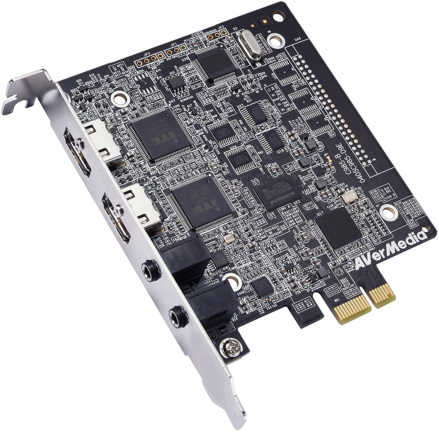 Card ghi hình HDMI chuẩn PCI-E AverMedia GL510E Card ghi hình HDMI chuẩn PCI-E AverMedia GL510E