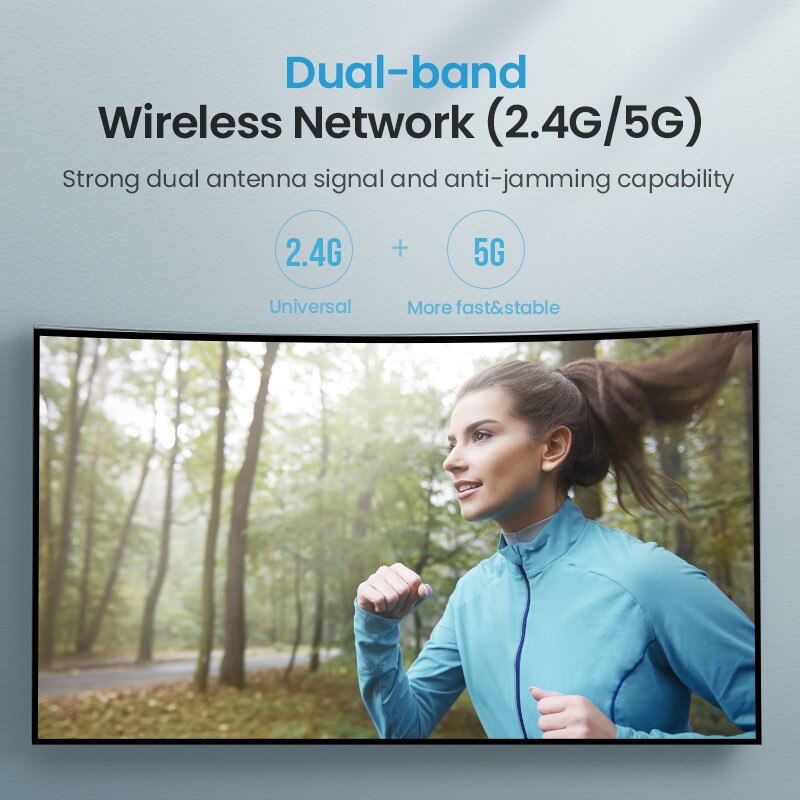 HDMI không dây cho điện thoại Ugreen 10944 HDMI không dây cho điện thoại Ugreen 10944