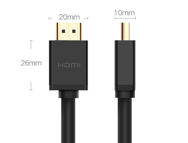 HDMI, CAP-HDMI, UGREEN, UGREEN-10106, 