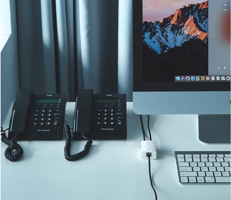 Đầu chia cáp điện thoại RJ11 1 ra 2 Ugreen 20351