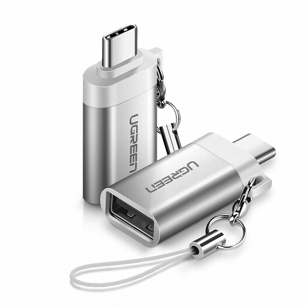 Đầu chuyển USB Type C to USB 3.0 Ugreen 50284 Đầu chuyển USB Type C to USB 3.0 Ugreen 50284