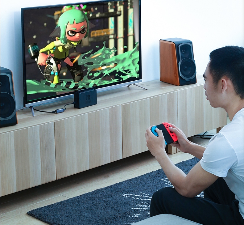 Cáp chuyển USB 3.0 to Lan hỗ trợ 10/100/1000 Mbps Ugreen 50922 Cáp chuyển USB 3.0 to Lan hỗ trợ 10/100/1000 Mbps Ugreen 50922