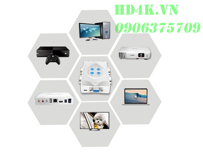 bo-chia-vga, chia-vga-4-ra-1, mt-viki, mt-401kl