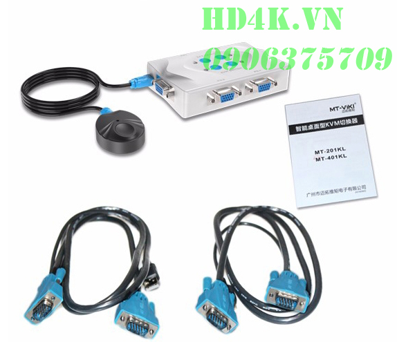 bo-chia-vga, chia-vga-4-ra-1, mt-viki, mt-401kl