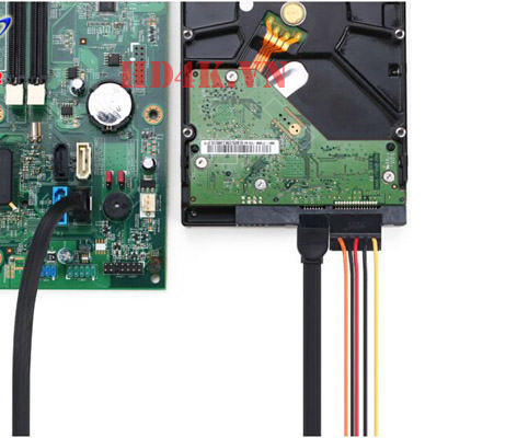 Cáp SATA 3.0 Ugreen 30796 Cáp SATA 3.0 Ugreen 30796