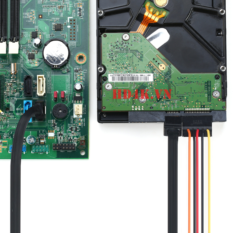 Cáp SATA 3.0 Ugreen 30797 Cáp SATA 3.0 Ugreen 30797