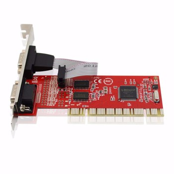 card-chuyen-doi-pci-to-com-rs232-unitek, y-7503
