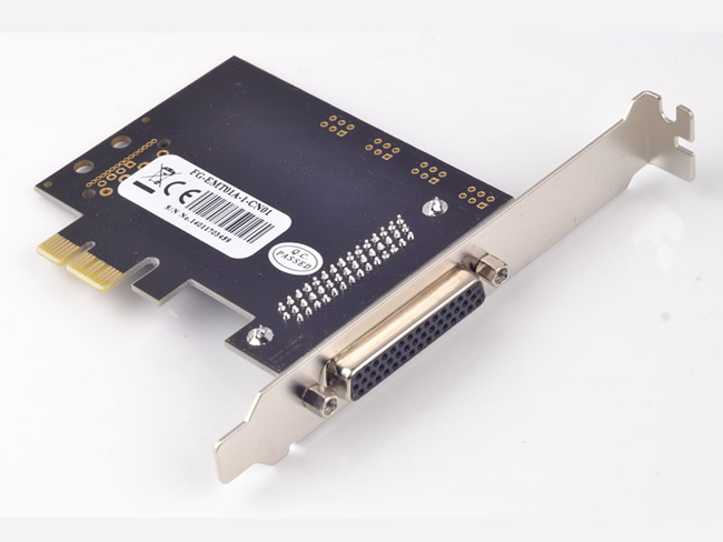 card-chuyen-doi-pci-e-to-4com-syba, syba