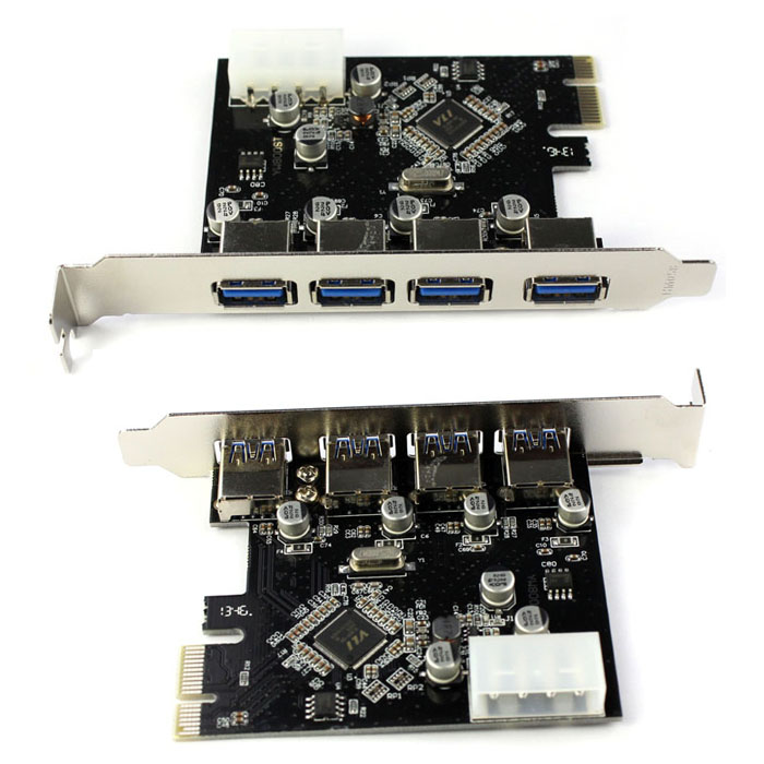 card-pci-e-to-usb