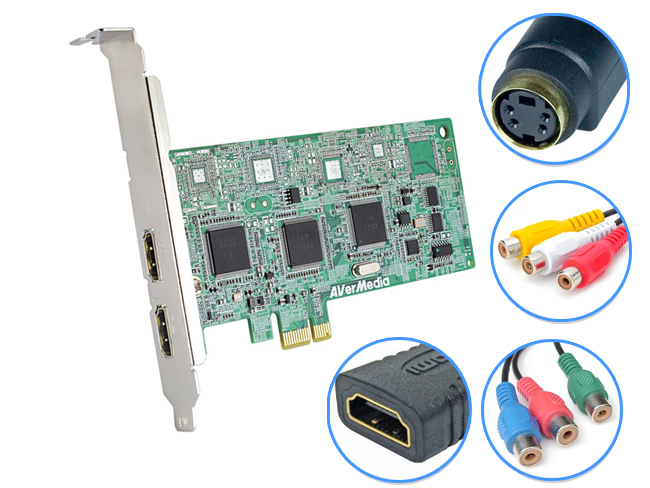card-ghi-hinh-c027, avermedia
