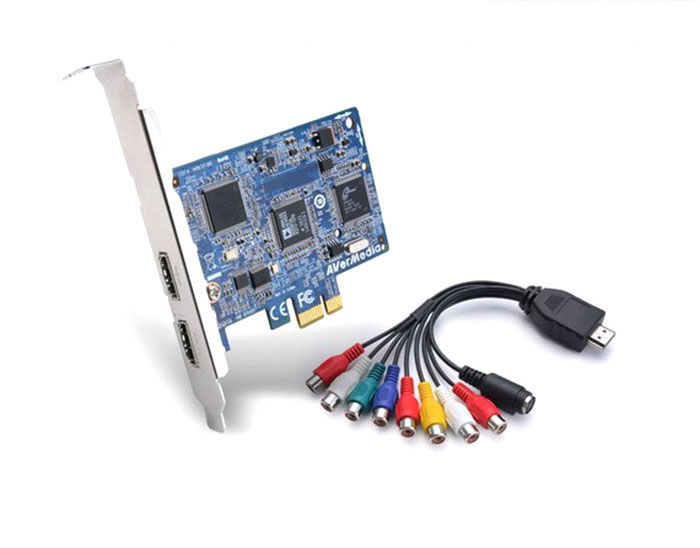 card-ghi-hinh-avermedia-c727, c727, cac-ghi-hinh-hdmi-av-svideo