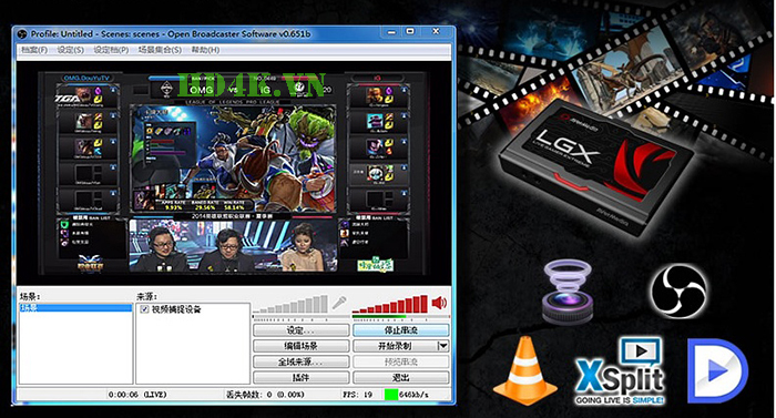 avermedia, GC550, Avermedia-GC550. dau-ghi-hinh