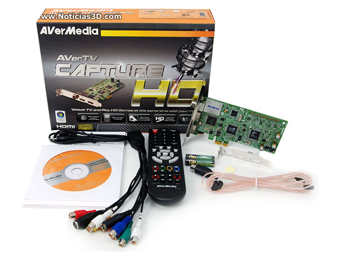 h727, card-ghi-hinh, avermedia