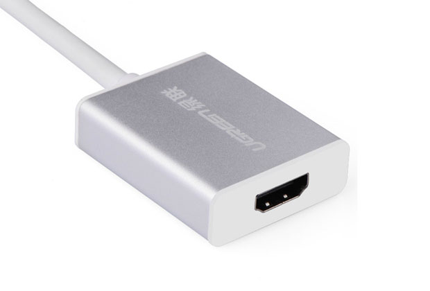 cap-chuyen-displayport-to-hdmi, ugreen-20411, cap-chuyen-displayport-to-hdmi-ugreen