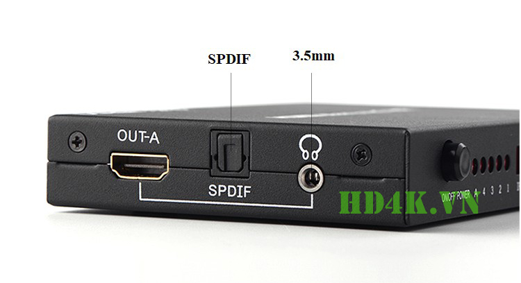 ugreen, ugreen-40216, hdmi-4-ra-2, matrix, chia-hdmi