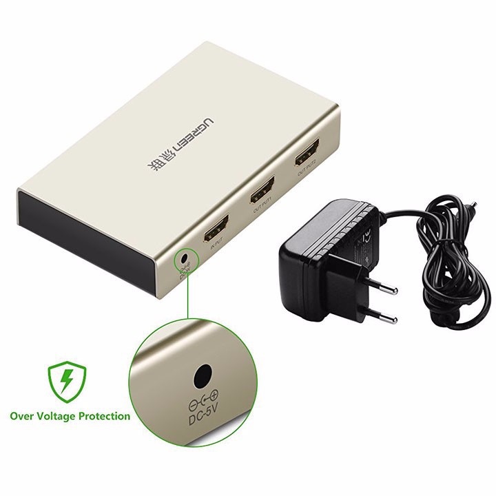 bo-chia-hdmi-1-ra-2, bo-chia-hdmi-1-ra-2-ugreen, ugreen-40276,