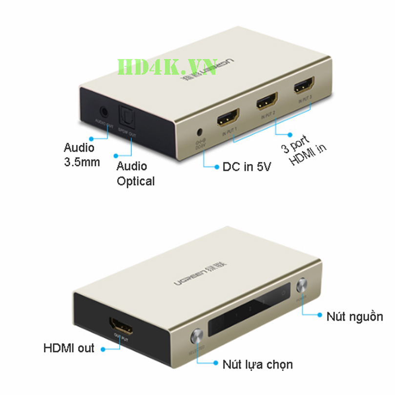 bo-chia-hdmi, chia-hdmi-1-ra-3, ugreen, ugreen-40369