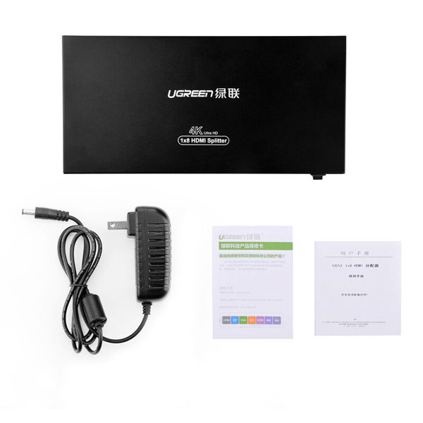 BO-CHIA-HDMI-1-RA-8, BO-CHIA-HDMI-1-RA-8-UGREEN, UGREEN-40203