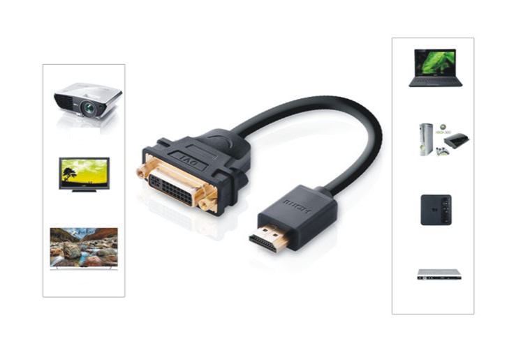 cap-chuyen-hdmi-to-dvi, cap-chuyen-dvi-to-hdmi, cap-chuyen-hdmi-to-dvi-ugreen, ugreen-20136