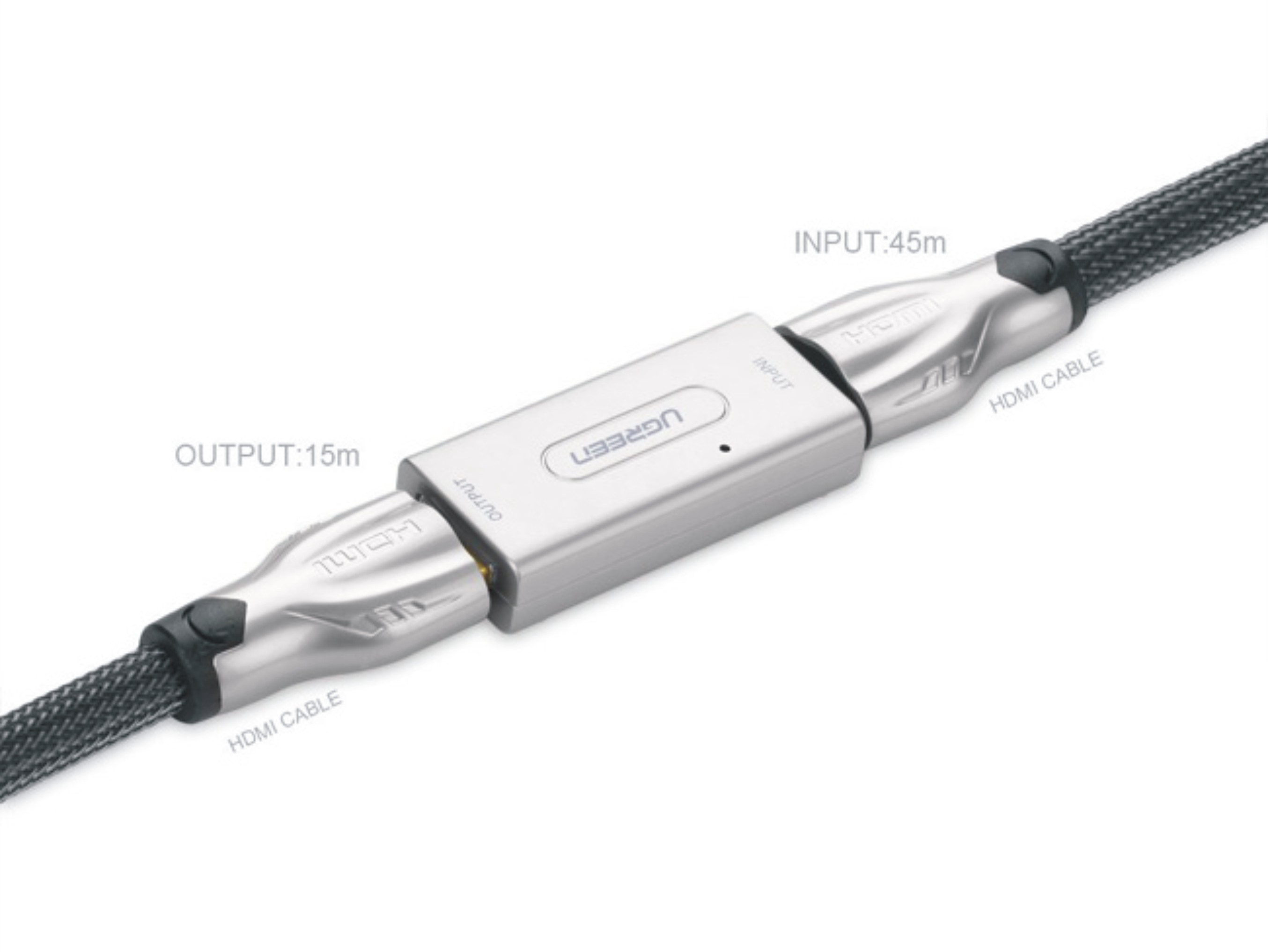 dau-khuech-dai-hdmi, dau-khuech-dai-hdmi-60m, dau-khuech-dai-hdmi-ugreen, ugreen-40265