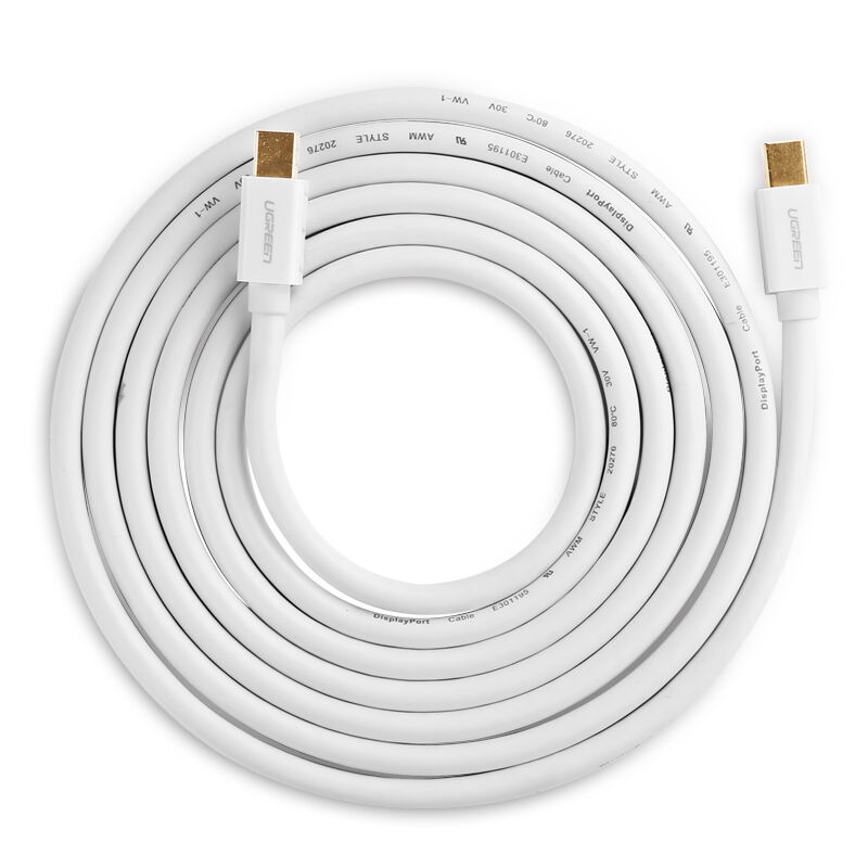 cap-mini-displayport-2m-ugreen, ugreen-10429, cap-mini-displayport