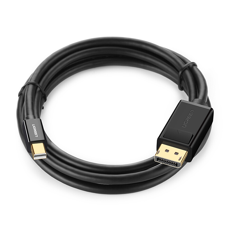 cap-mini-displayprt-to-displayport-3m-ugreen-10434, cap-mini-displayprt-to-displayport-3m-ugreen, cap-mini-displayprt-to-displayport-3m, ugreen-10434