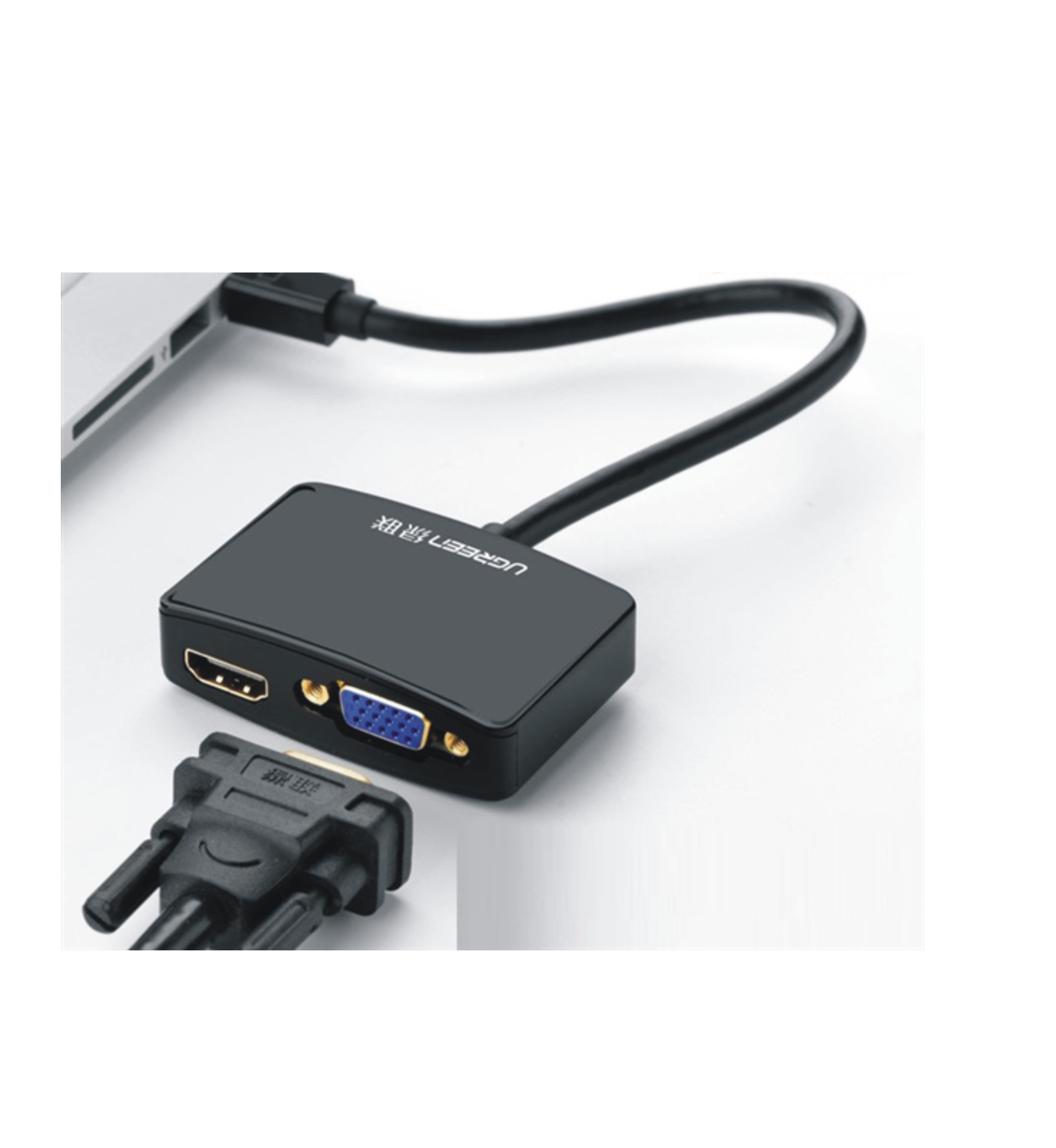 cap-chuyen-mini-displayport-hdmi-vga, cap-chuyen-mini-displayport-hdmi-vga-ugreen, cap-chuyen-mini-displayport-hdmi-vga-ugreen-10439, ugreen-10439, ugreen-10427
