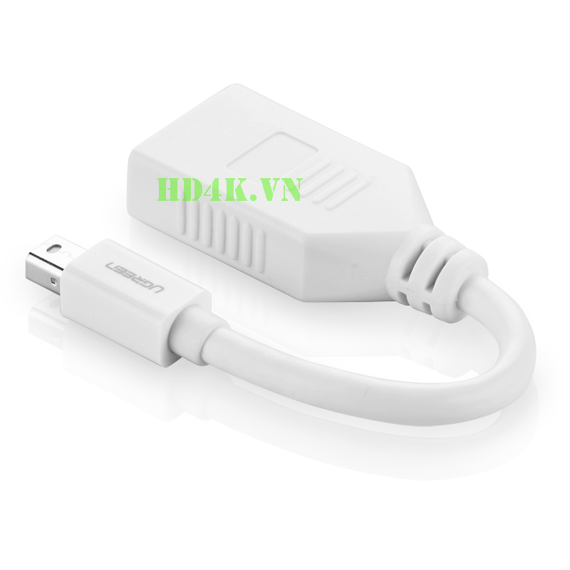 ugree, ugreen-10445, cap-chuyen-mini-displayport-sang-displayport