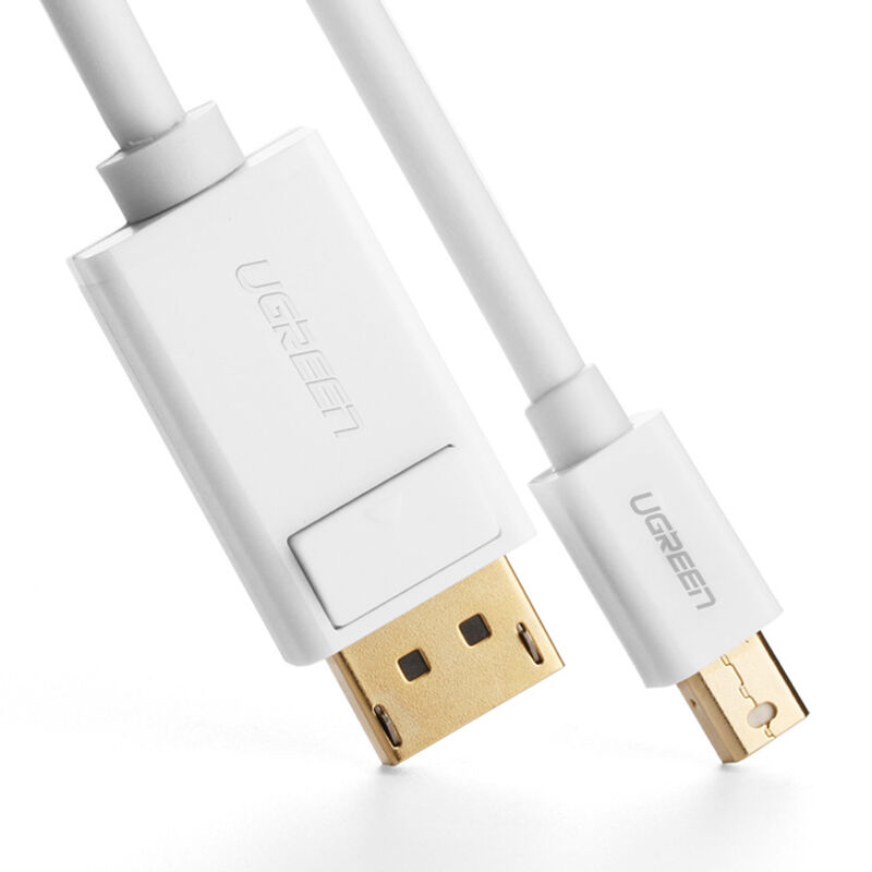 Cáp chuyển Mini Displayport to Displayport 1.5m Ugreen 10476