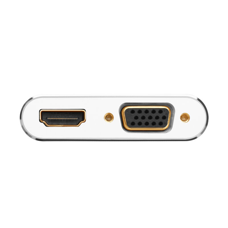Cáp Mini Displayport to HDMI, VGA Ugreen 20421 Cáp Mini Displayport to HDMI, VGA Ugreen 20421