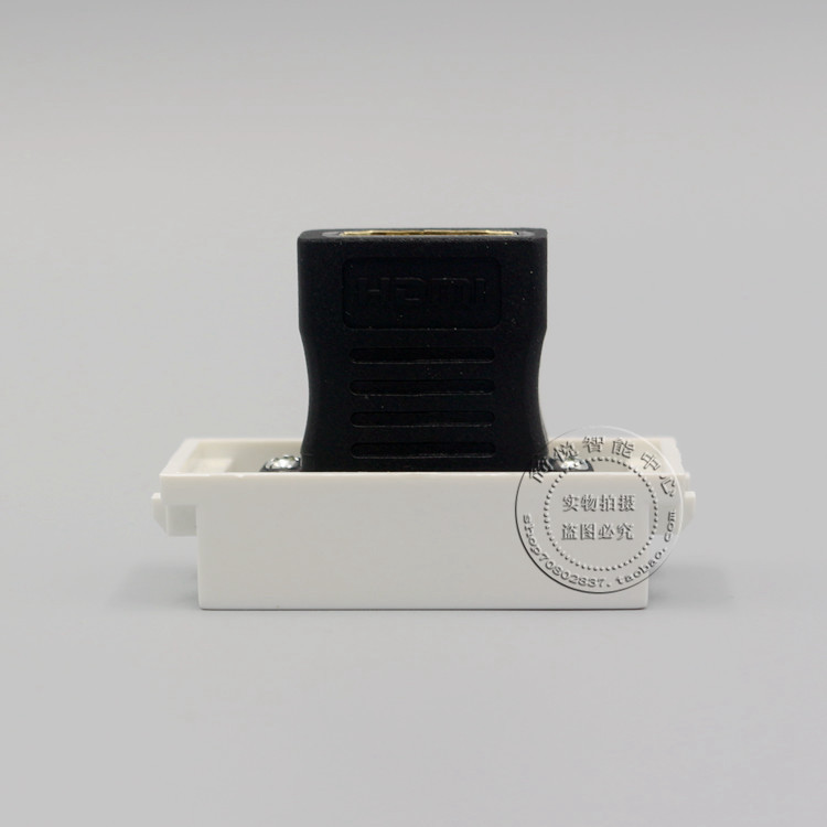 Đế âm tường HDMI HD- Link Size 23*36 Đế âm tường HDMI HD- Link Size 23*36