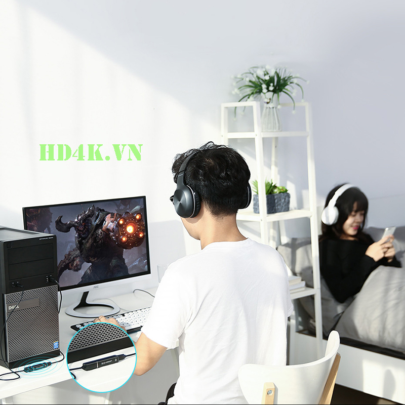 ugreen-40761, ugreen, am-thanh-bluetooth