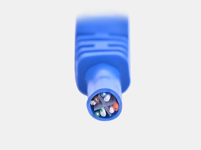 Cáp mạng CAT6 đúc sẵn dài 1m Ugreen 11201 Cáp mạng CAT6 đúc sẵn dài 1m Ugreen 11201