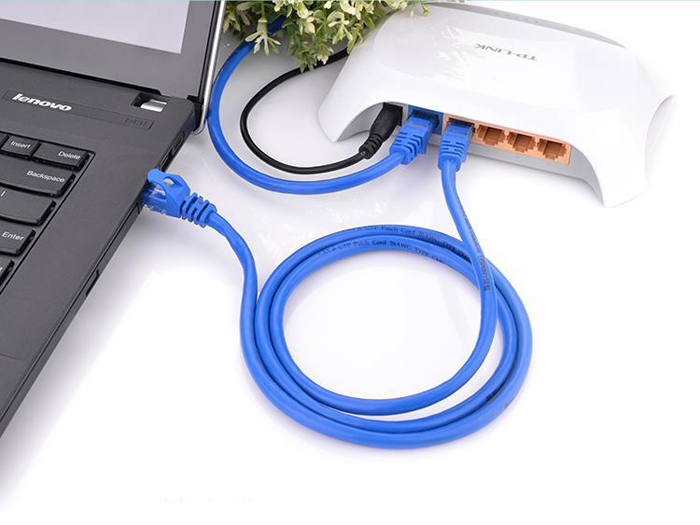 Cáp mạng CAT6 đúc sẵn dài 1m Ugreen 11201 Cáp mạng CAT6 đúc sẵn dài 1m Ugreen 11201