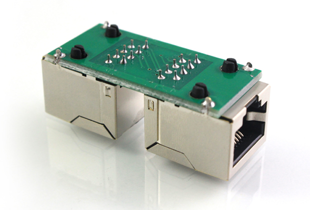 Đầu nối mạng LAN RJ45 Ugreen 20311 Đầu nối mạng LAN RJ45 Ugreen 20311