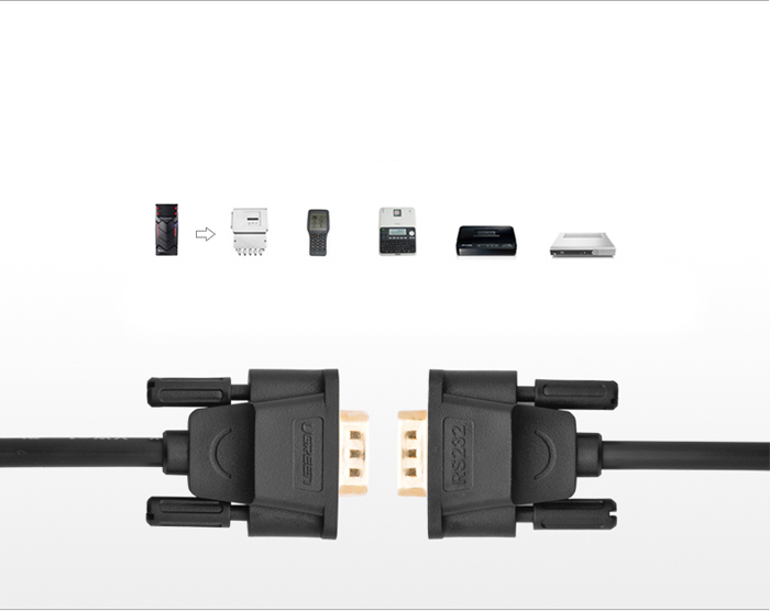 ugreen-20149, cap-com-noi-thang-1.5m, cap-com