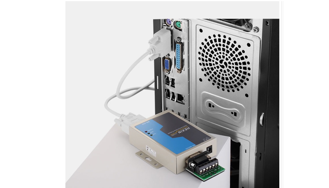 HEXIN, 2108C, BO-CHUYEN-RS232-TORS485