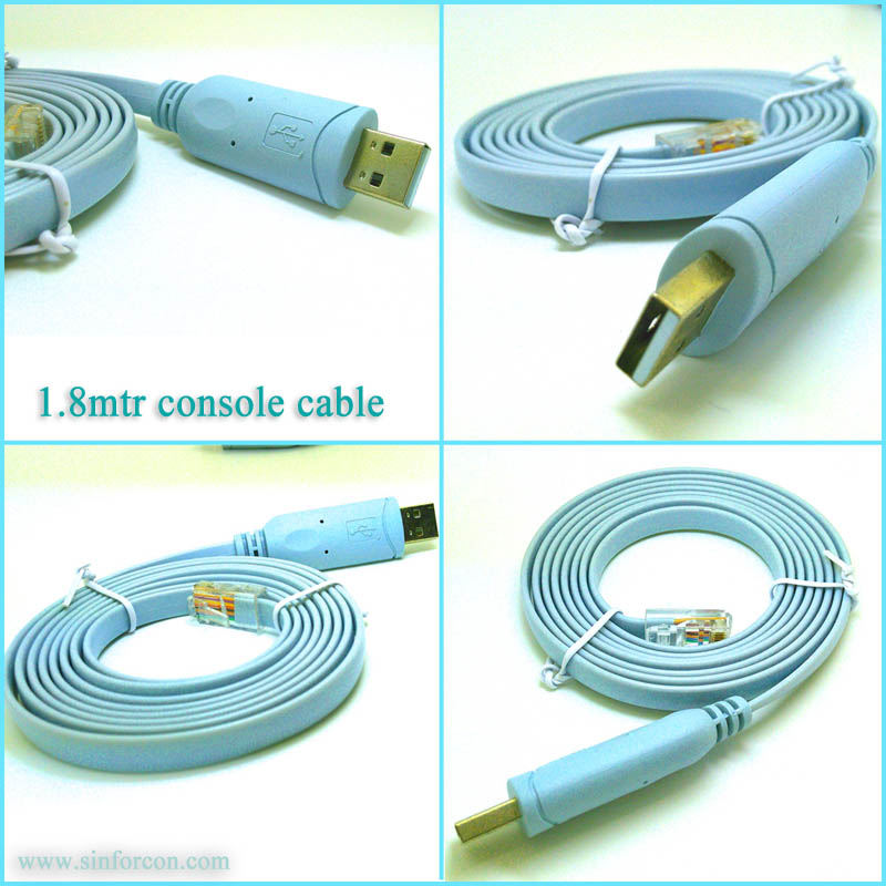 cap-lap-trinh-cisco, cisco, rj45-to-usb