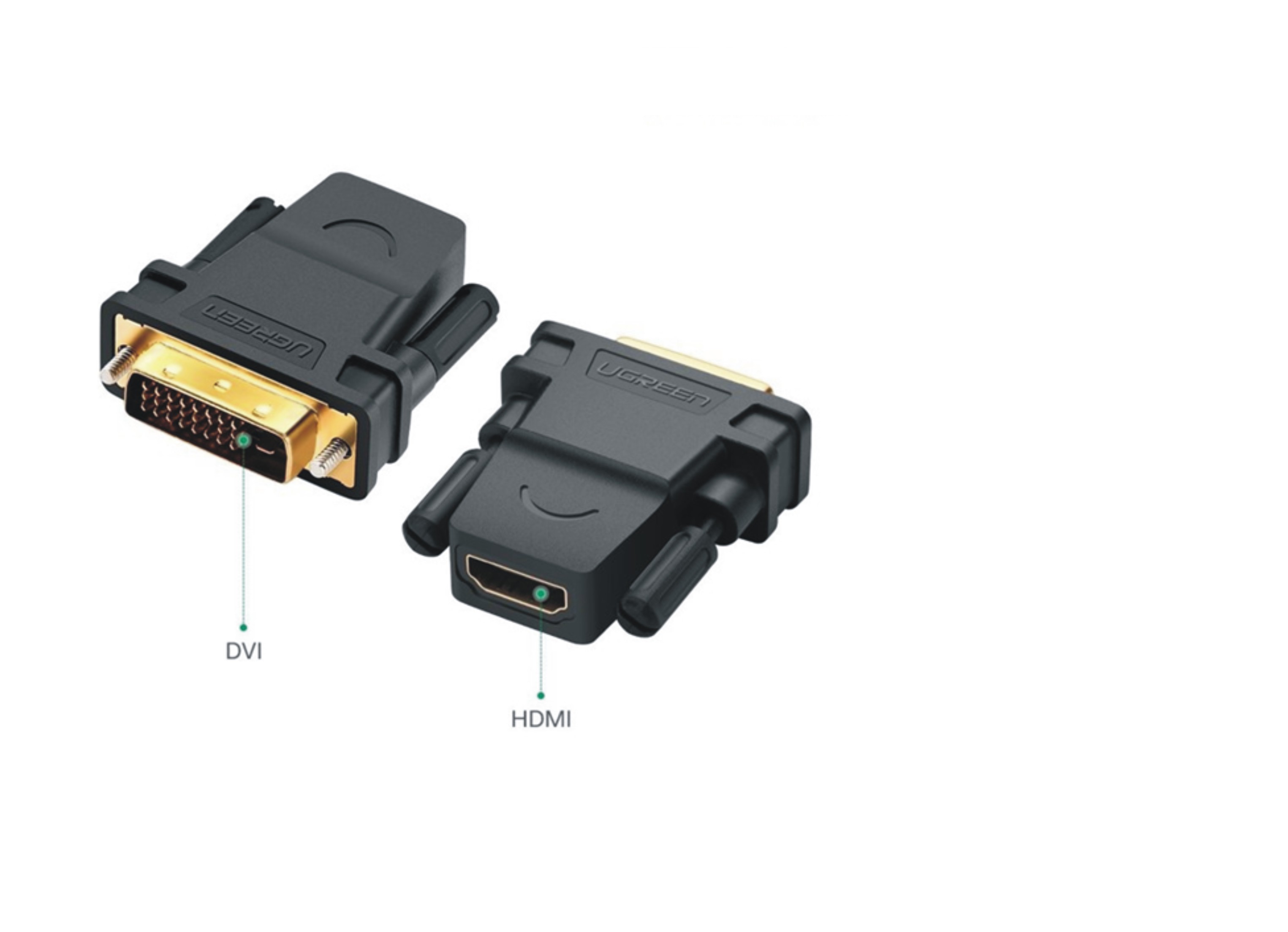 dau-chuyen-dvi-to-hdmi, ugreen-20124