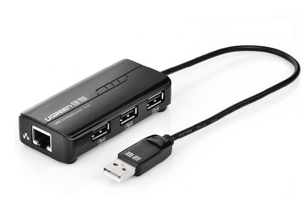 ugreen-20264, hub-usb-4-port, bo-chia-usb