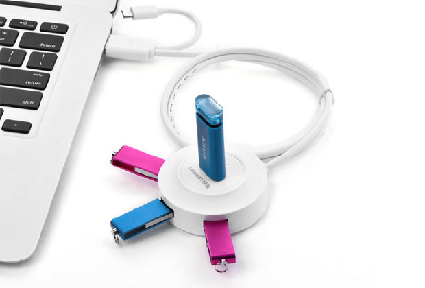 ugreen-20271, hub-usb, bo-chia-usb-4-cong, bo-chia-usb, bo-chia-usb-2.0