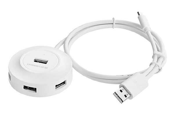 ugreen-20271, hub-usb, bo-chia-usb-4-cong, bo-chia-usb, bo-chia-usb-2.0