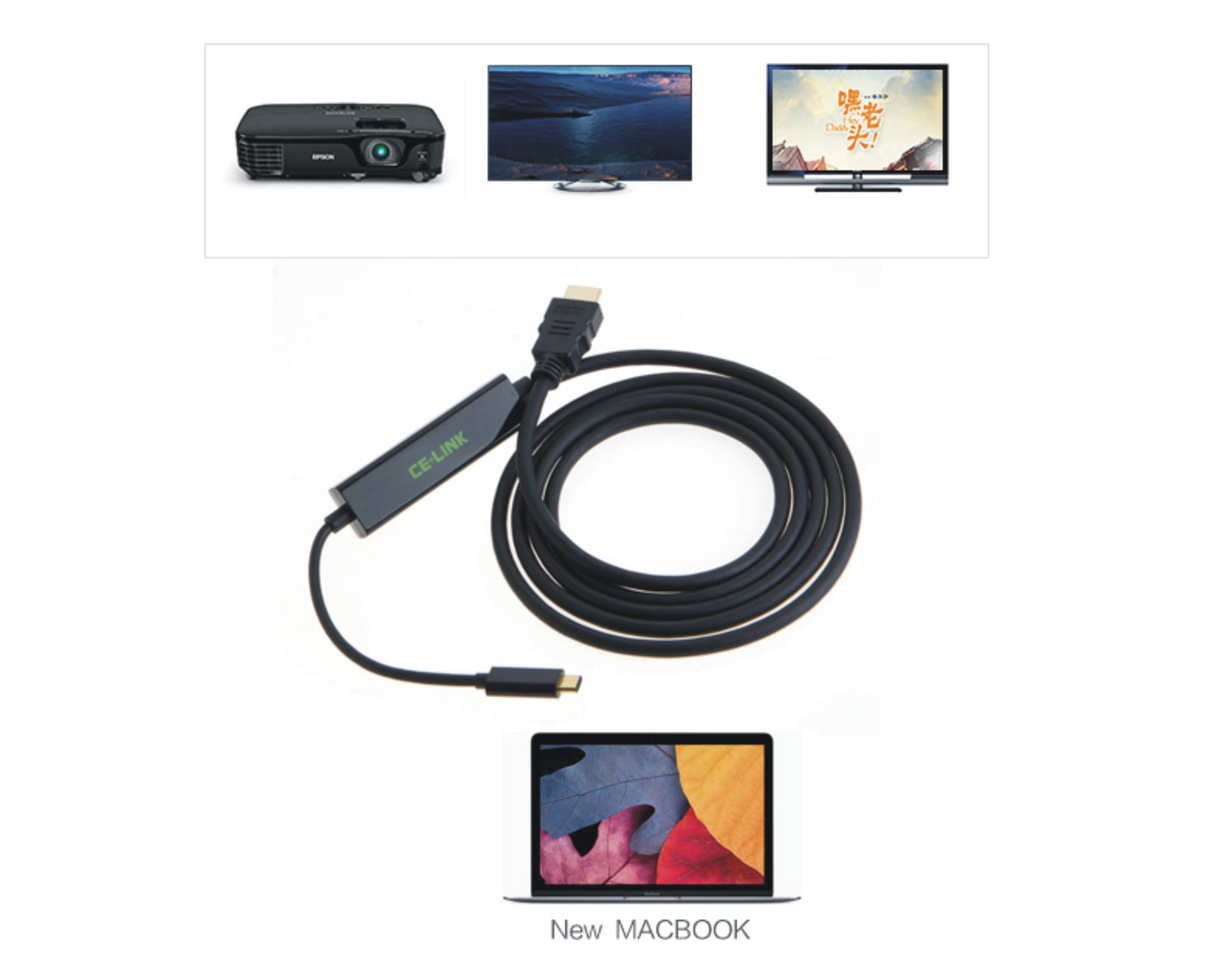 cap-chuyen-type-c-to-hdmi, ce-link